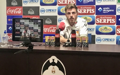 Caballo dissabte passat al Collao | Adrián Arroyo